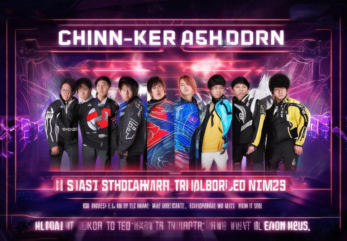 中韩对抗赛2025确认举办，两国前四战队正面对决