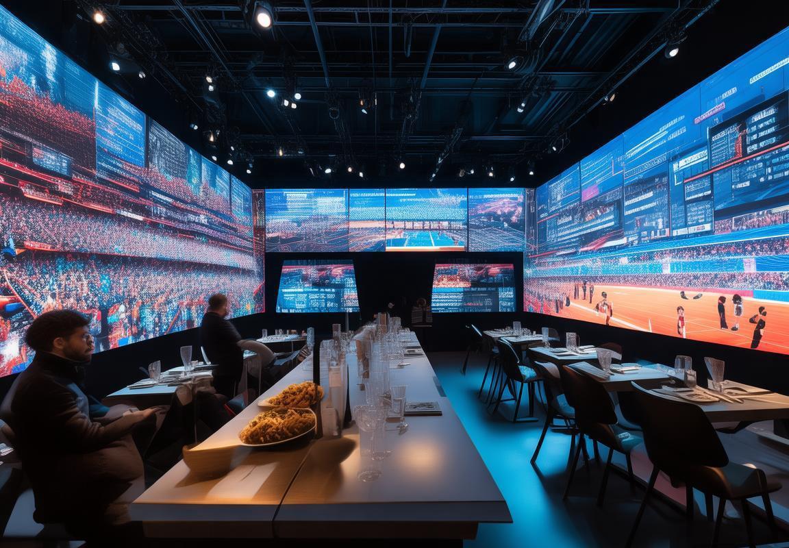 伦敦 Copper Box 为Blast总决赛增设双层观众互动区